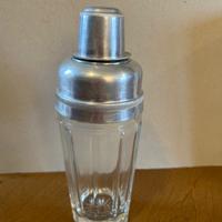 Shaker da bar vintage