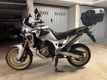 Honda Africa Twin Adventure Sport DCT 2019
