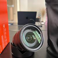 Sony FE 24-105mm F4 G OSS + scatola e custodia