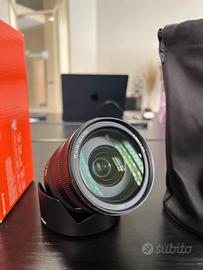 Sony FE 24-105mm F4 G OSS + scatola e custodia