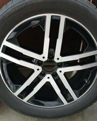 Gomme + cerchi