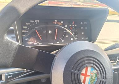 alfa romeo giulietta 116 2000 TI