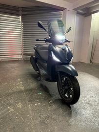 Piaggio Beverly S400