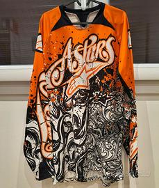 Maglia Alpinestars Motocross Taglia M