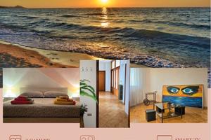 UGENTO - Cene all'aperto e tramonti sul mare