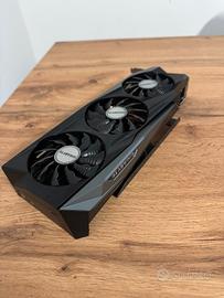 RTX 3080 Gigabyte Gaming OC 10GB con scatola