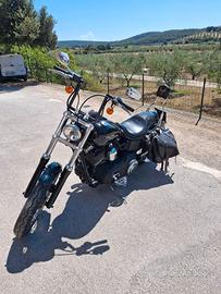 harley davidson dyna 1450