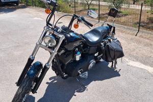 harley davidson dyna 1450