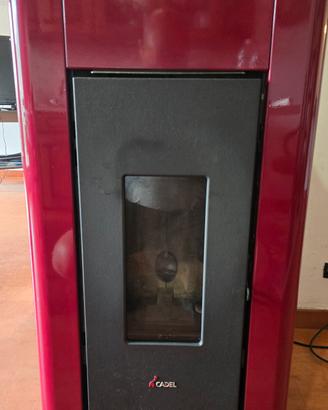 Stufa a pellet CADEL+ stufa ROYAL