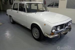 Alfa Romeo 1750 Ex Lucky BATTISTOLLI