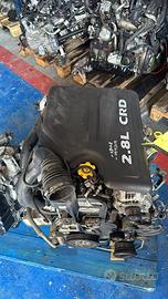 VM25D motore per LANCIA VOYAGER 2.8 CRD