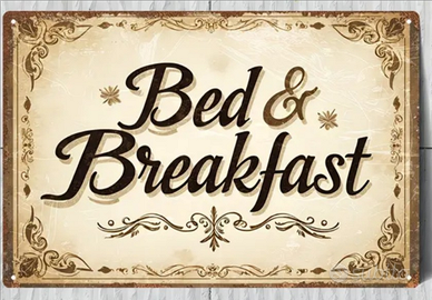 B&B nuovissimo