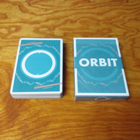 Mazzo di carte Orbit V5 - Nuovo