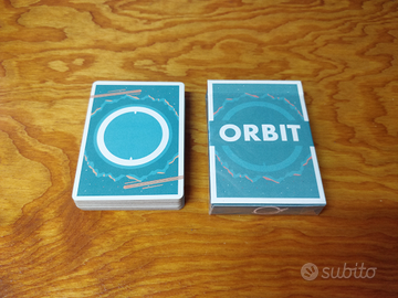 Mazzo di carte Orbit V5 - Nuovo
