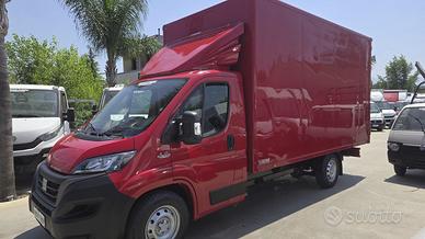 FIAT DUCATO CASSA L4 - 2.2 MJT 140 CV EURO 6D