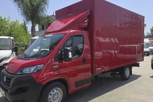 FIAT DUCATO CASSA L4 - 2.2 MJT 140 CV EURO 6D