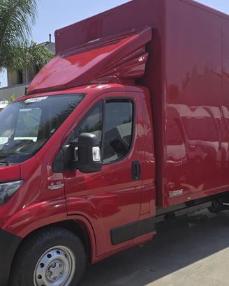 FIAT DUCATO CASSA L4 - 2.2 MJT 140 CV EURO 6D
