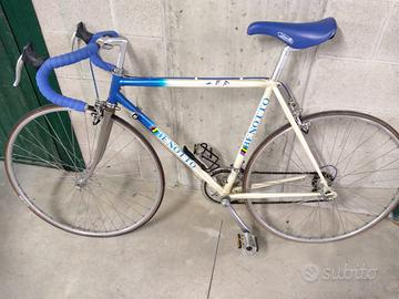 Bici da corsa Benotto vintage