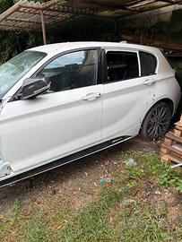 Ricambi Bmw serie 1 del 2012