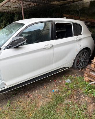 Ricambi Bmw serie 1 del 2012