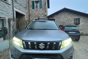 Suzuki Vitara 4X4 cool