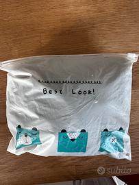 L’amaca bimbo aereo