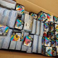 lotto caricatori game boy color e advance
