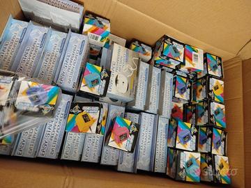 lotto caricatori game boy color e advance