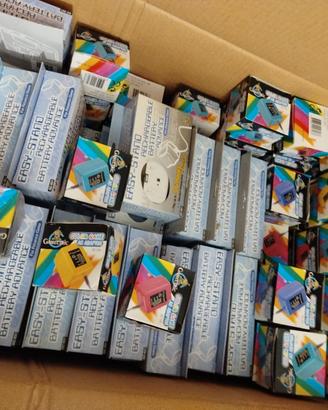 lotto caricatori game boy color e advance