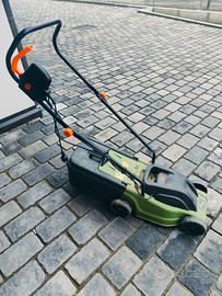 Attrezzatura da giardino elettrica completa 