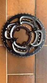 Corone Aerozine 100% cnc machined 7075 T6 44x32x22