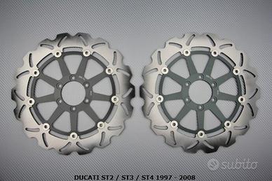 Dischi anteriore DUCATI ST2 / ST3 / ST4 1997 2008