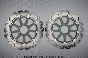 Dischi anteriore DUCATI ST2 / ST3 / ST4 1997 2008