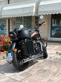 Royal Enfield Meteor Supernova