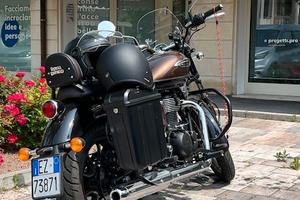 Royal Enfield Meteor Supernova