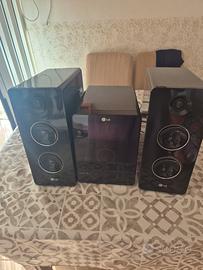 STEREO LG FA162
