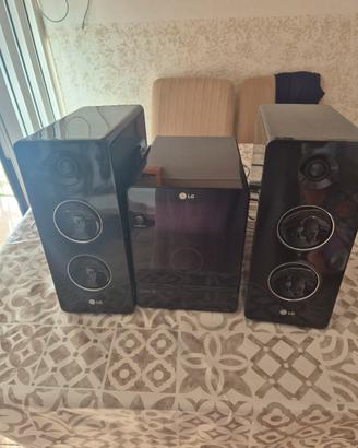 STEREO LG FA162