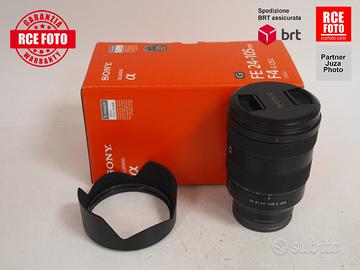 Sony FE 24-105 F4 G OSS (Sony)