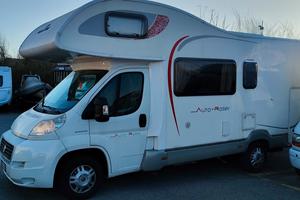 camper Roller Team mansardato ( 2012  euro 5b)