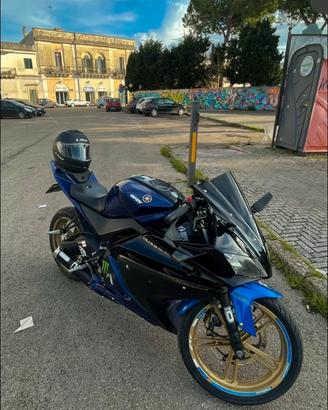 yzf r125