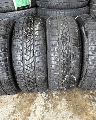gomme usate 2155517 Winter PIRELLI - SOTTOZERO 3 -