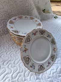 Set piatti Seltmann Weiden Bavaria