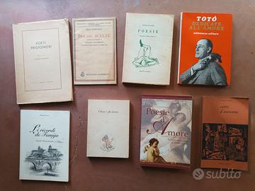 Libri di Poesia