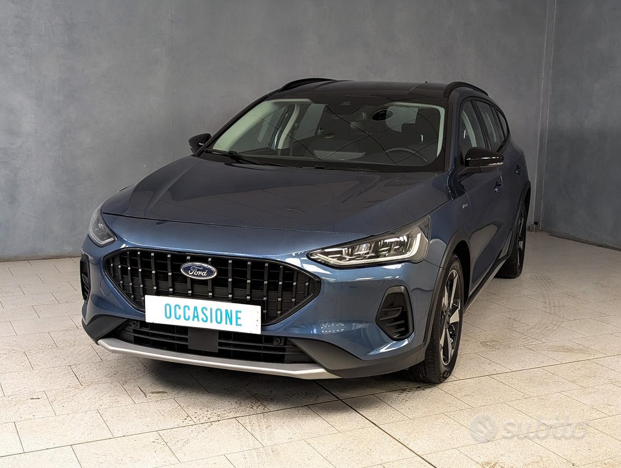 Ford Focus 4ª serie