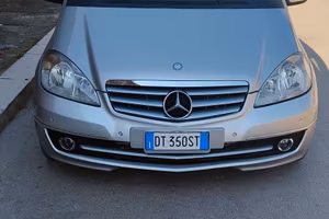 Mercedes classe A del 2008 in buone condizioni