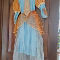 Travestimento carnevale