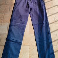 Pantaloni in cotone uso lavorativi