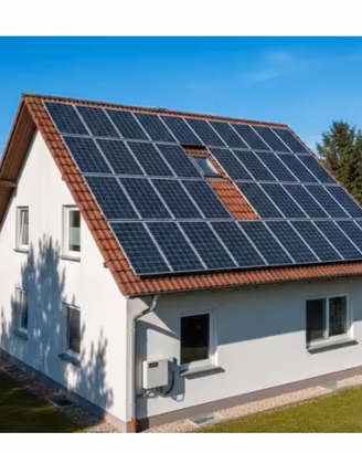 Impianto fotovoltaico completo - 10 kw + Accumulo.