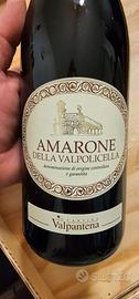 Amarone valpolicella annate varie ( '05,'07,'16)