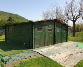Casetta / garage